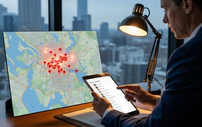 buy geo targeted lawyer leads