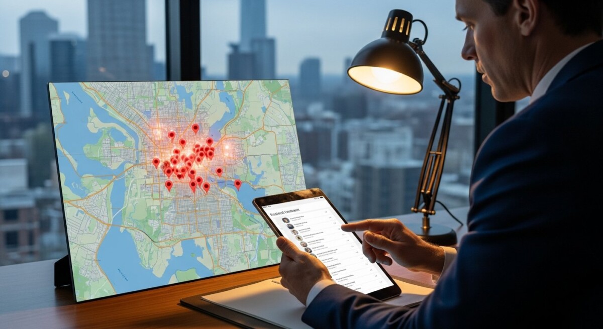 buy geo targeted lawyer leads