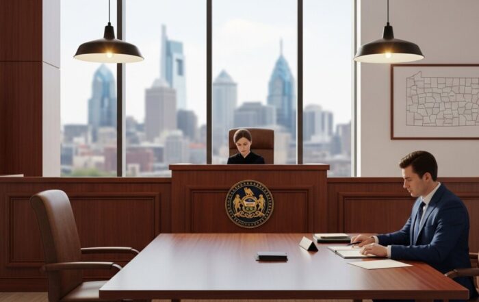 lawyer leads pennsylvania