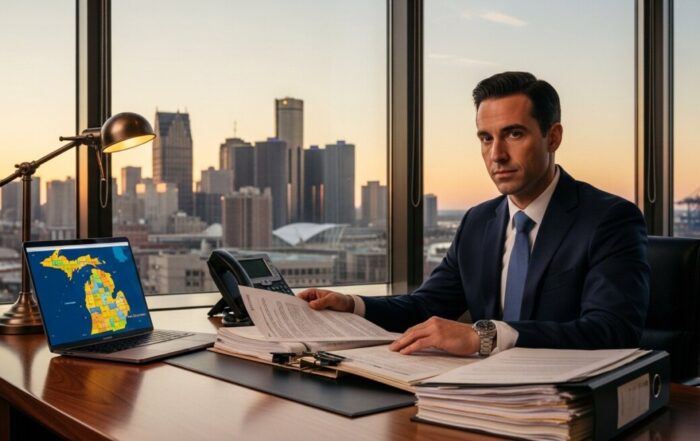 attorney leads michigan