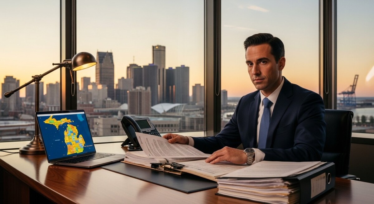 attorney leads michigan