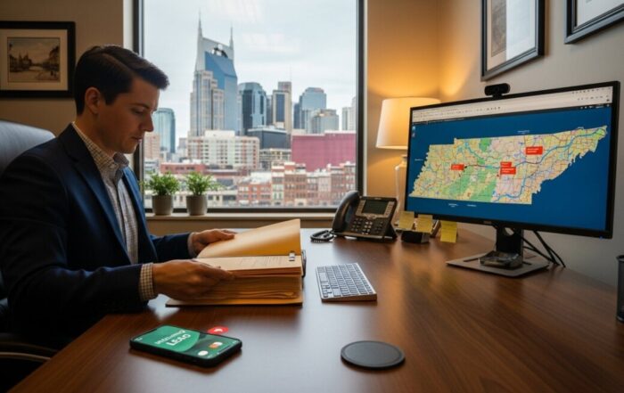 attorney leads tennessee