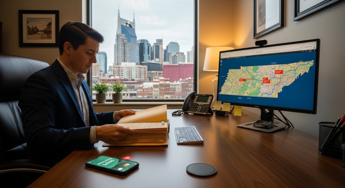 attorney leads tennessee