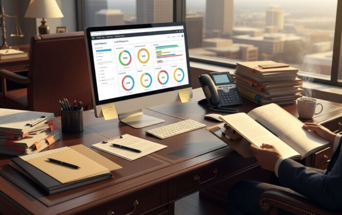 buy lawyer leads oklahoma