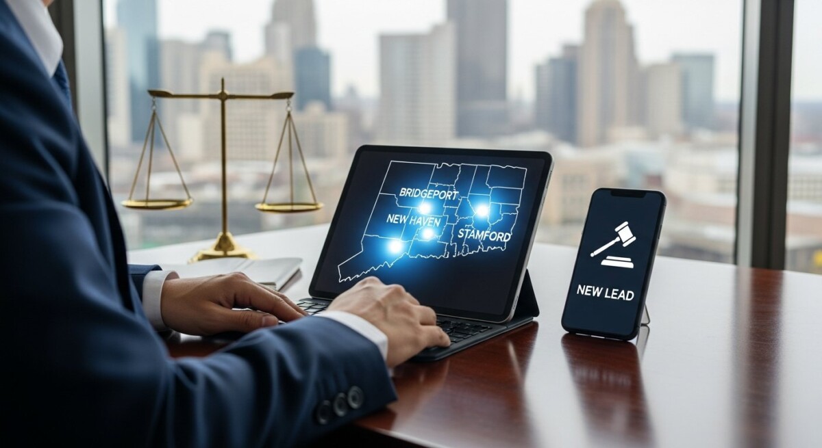 attorney leads connecticut
