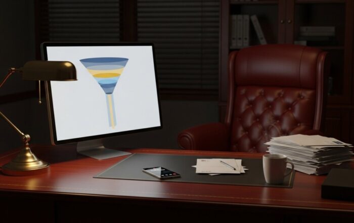 automation in law firm lead generation