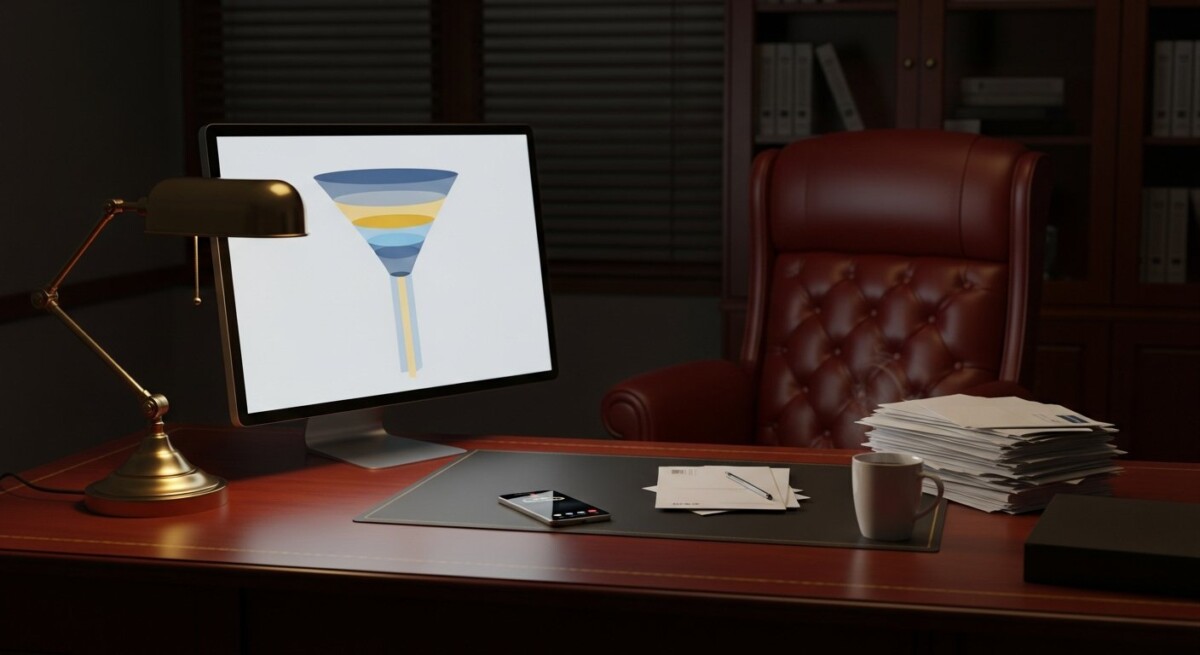 automation in law firm lead generation