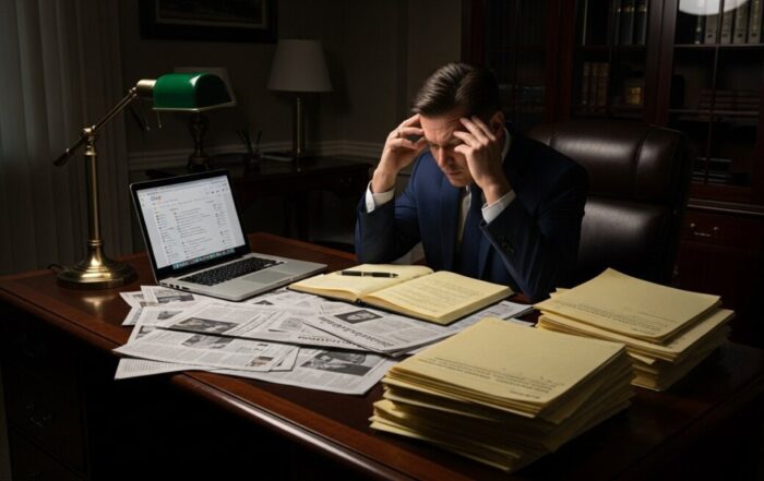 how google updates affect legal leads