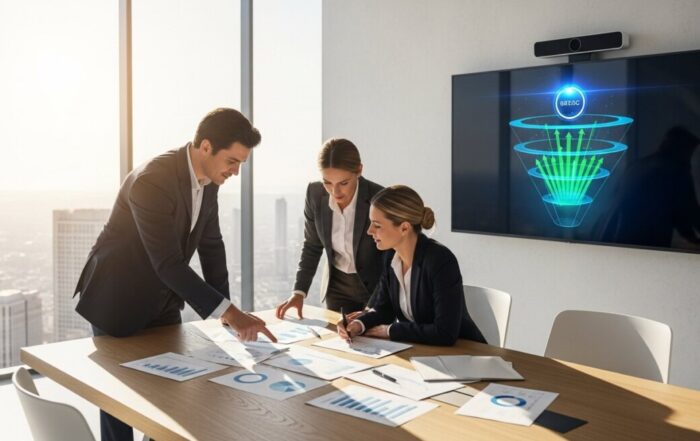 scaling law firm lead generation campaigns