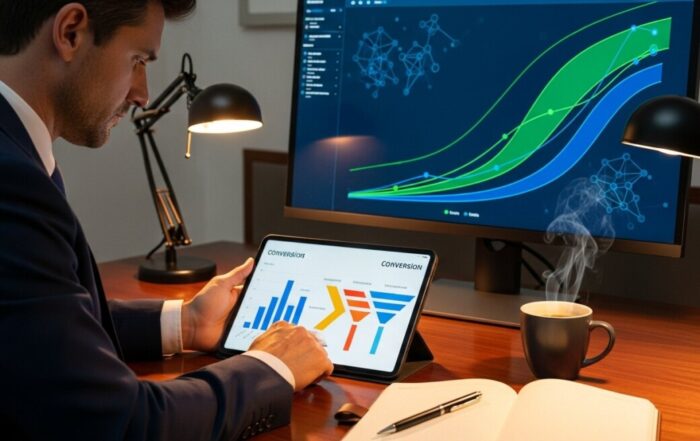 data driven legal lead generation strategies