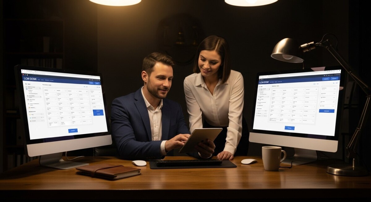 improving attorney lead roi with ai