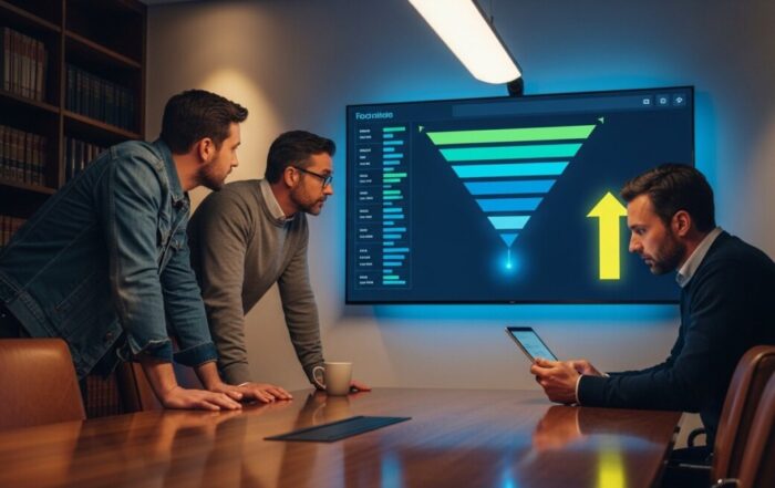 next generation legal lead funnels