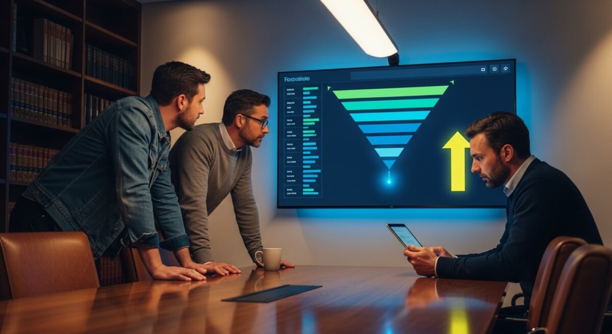 next generation legal lead funnels