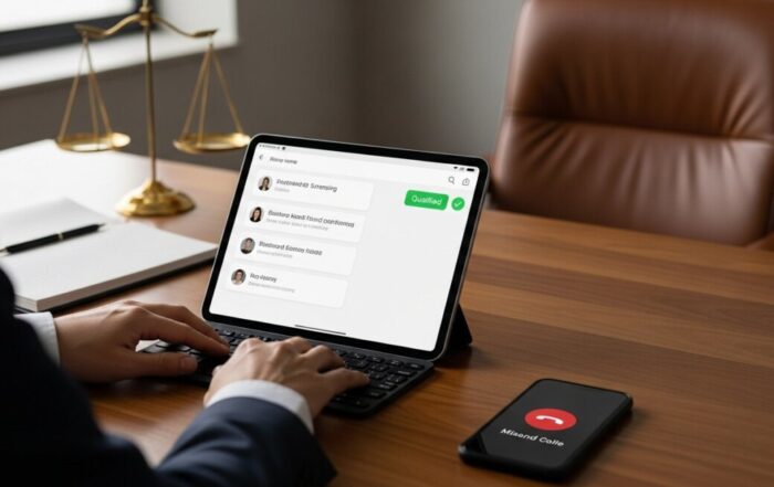 ai chatbots for attorney lead qualification