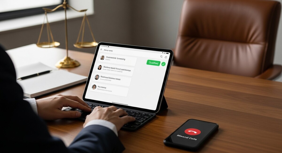 ai chatbots for attorney lead qualification