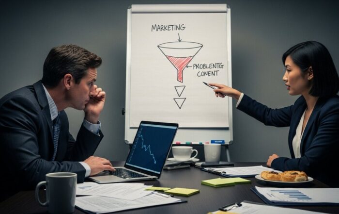 optimizing law firm funnels for conversions