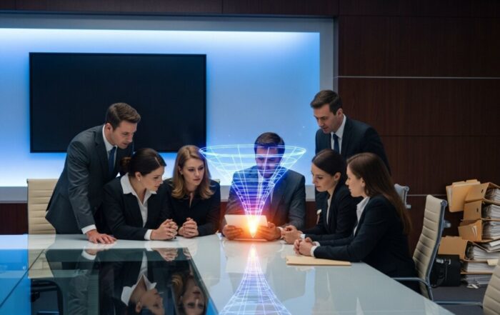 digital transformation in legal marketing
