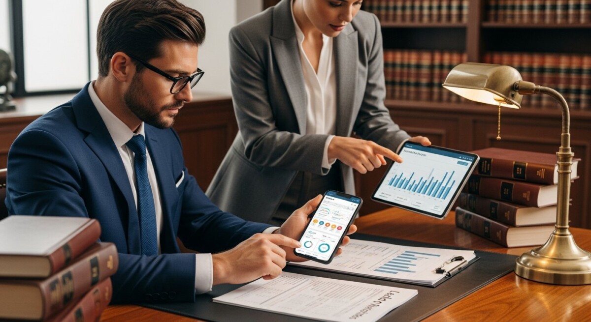 how lawyers choose a lead provider