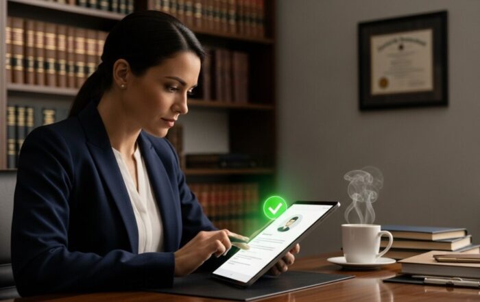 how to choose legal leads