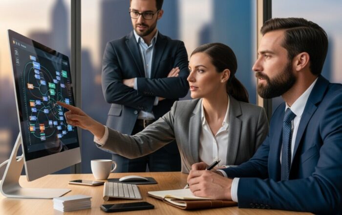 how legal lead companies work