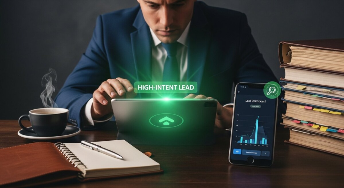 how lawyers buy leads