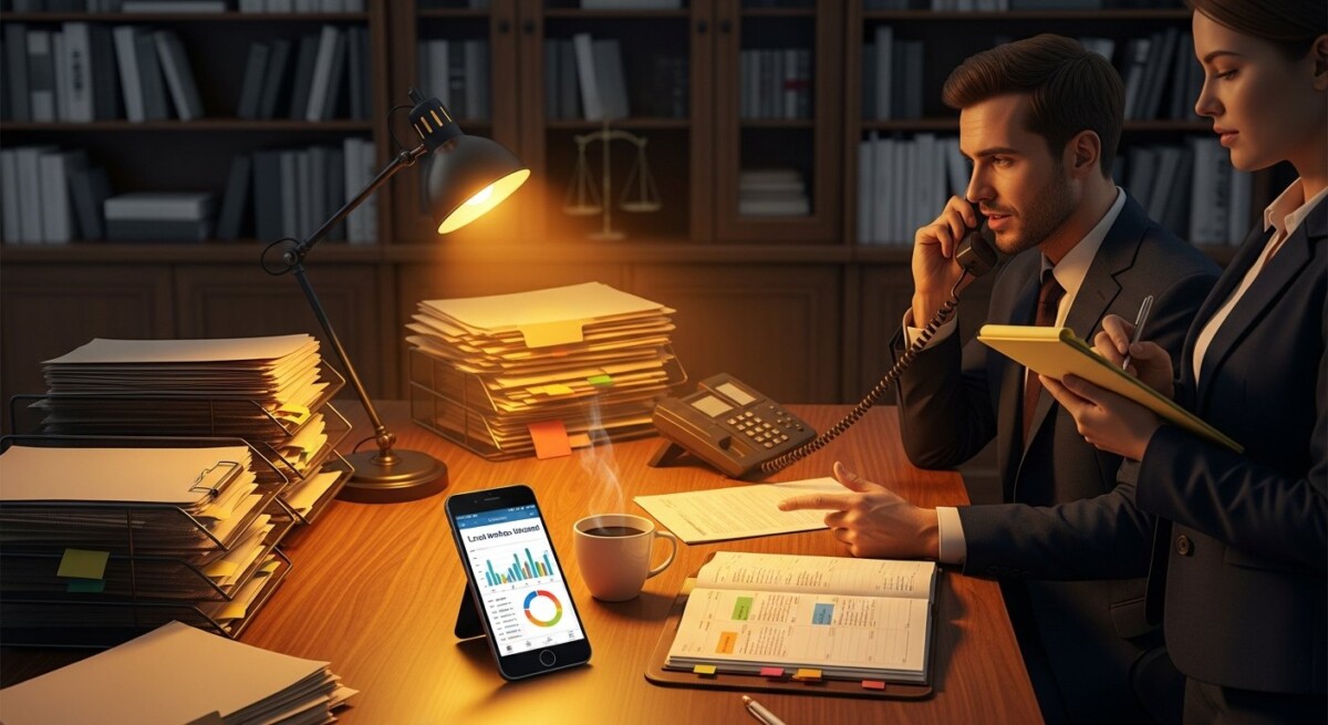 how law firms buy leads