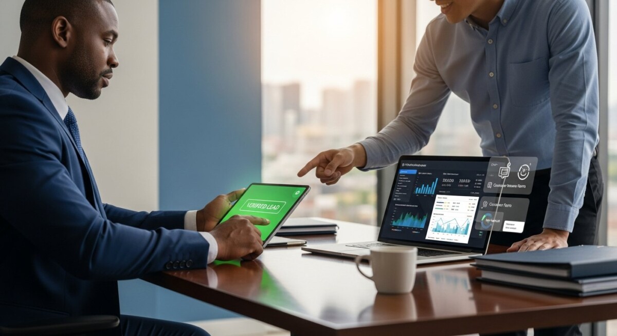 how legal lead buying works