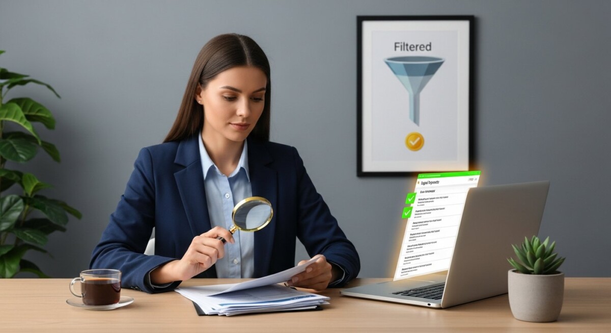 how to verify legal lead quality