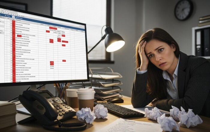 how to identify fake legal leads
