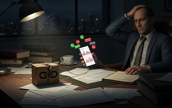 why legal leads fail