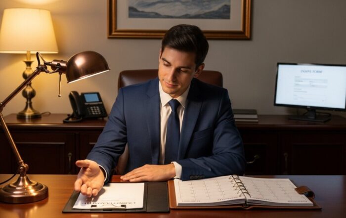 how to convert legal prospects