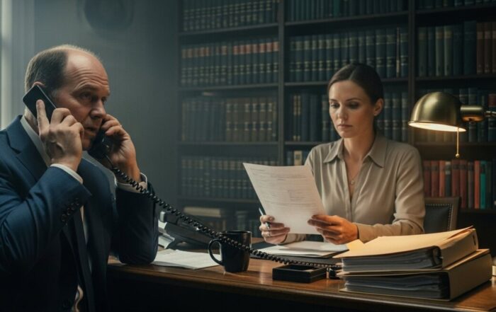 how law firms convert inquiries