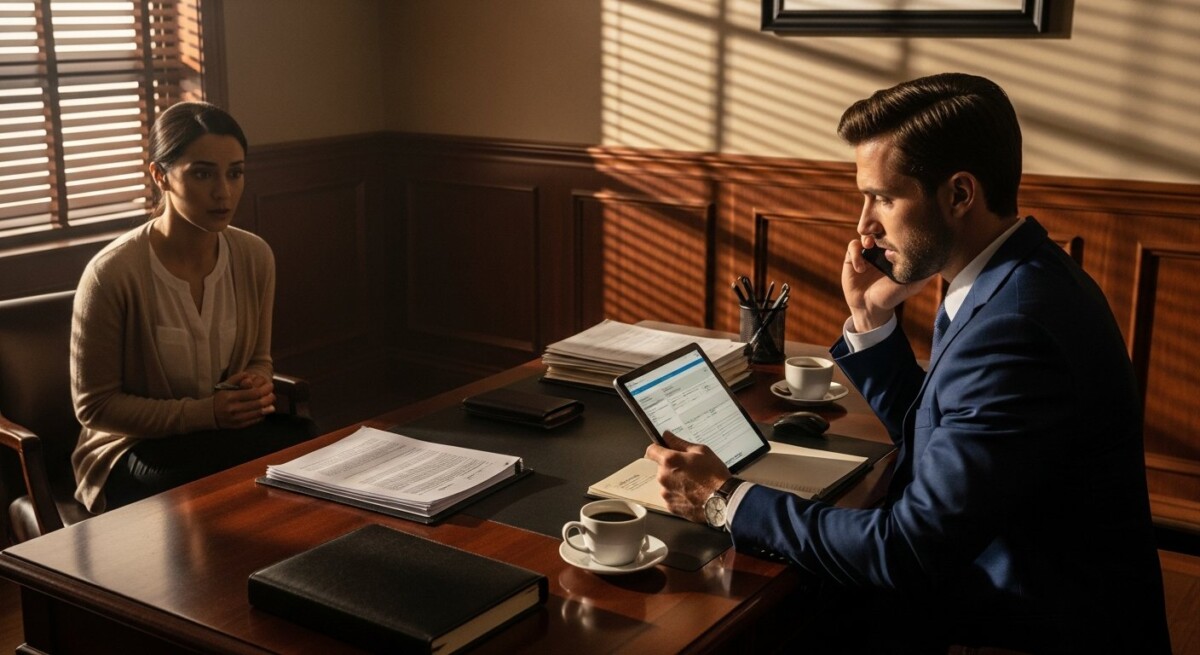 attorney lead follow up strategy