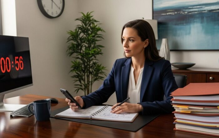 lawyer lead follow up strategy