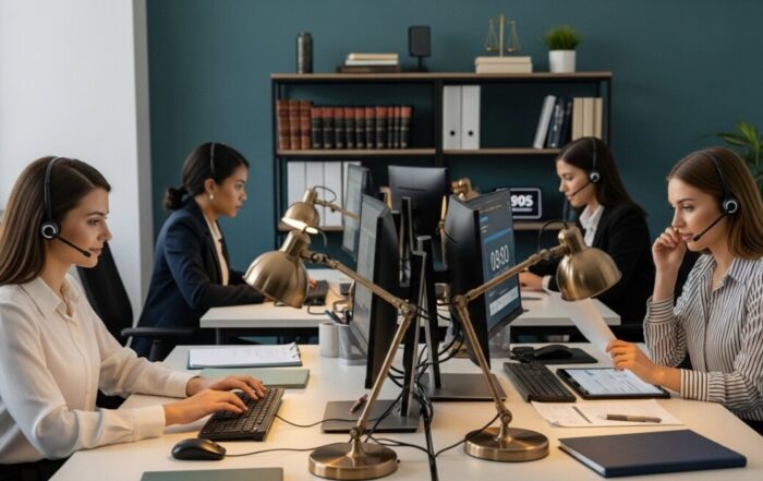 law firm intake best practices