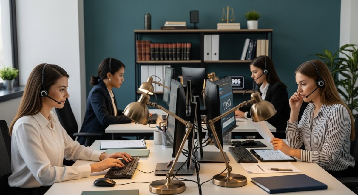 law firm intake best practices