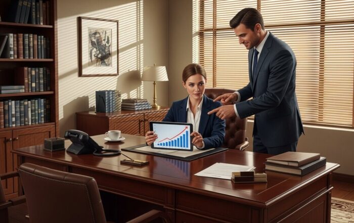 legal client acquisition strategy