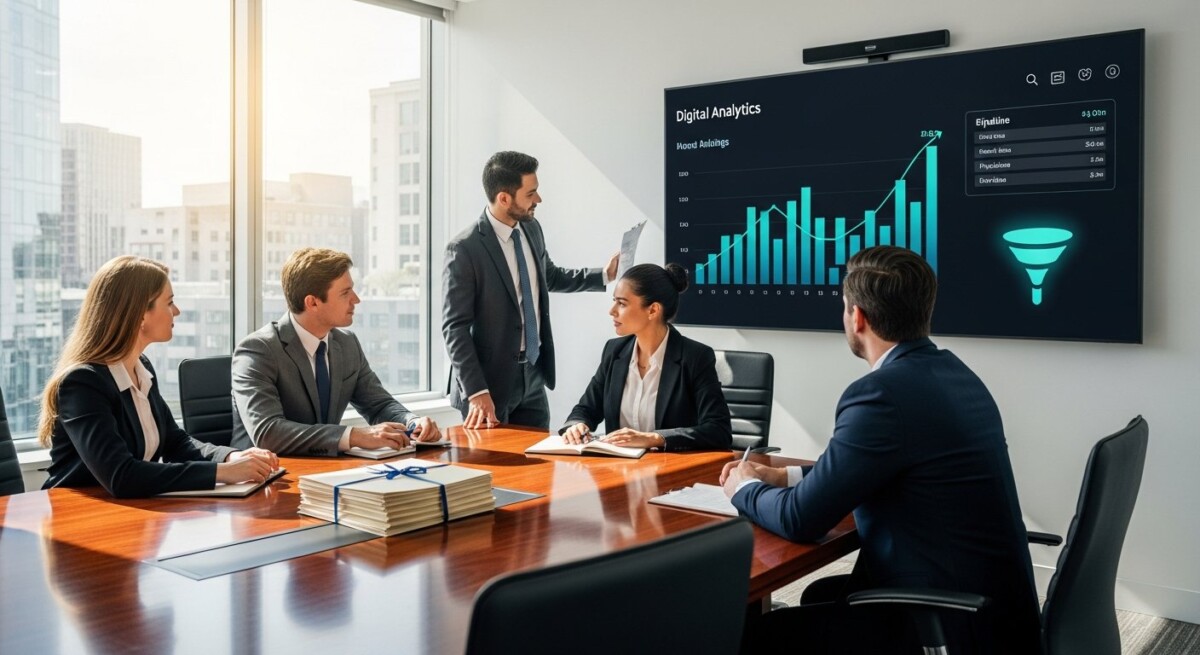law firm client acquisition strategy