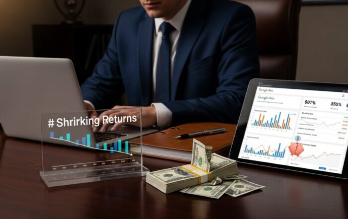 legal client acquisition cost