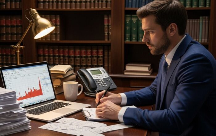 attorney client acquisition cost