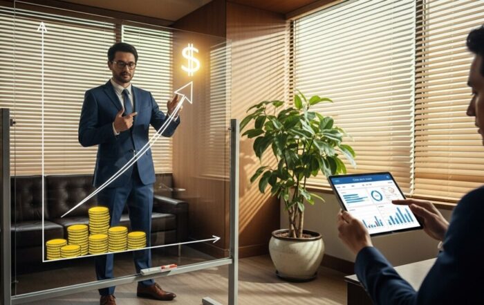 legal marketing ROI