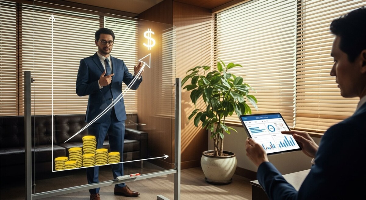 legal marketing ROI
