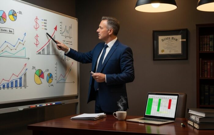 lawyer marketing ROI