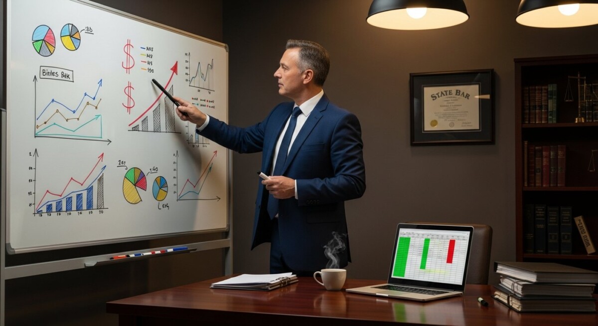 lawyer marketing ROI