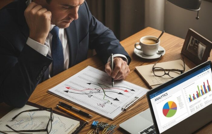 how to measure legal marketing ROI