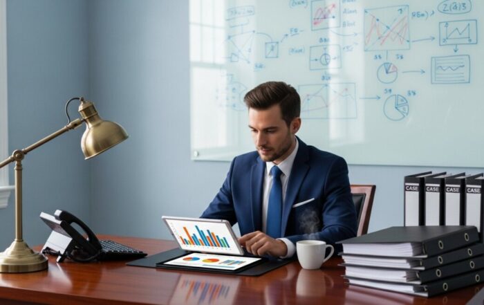 how to track attorney marketing ROI