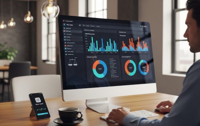 how to track lawyer marketing ROI