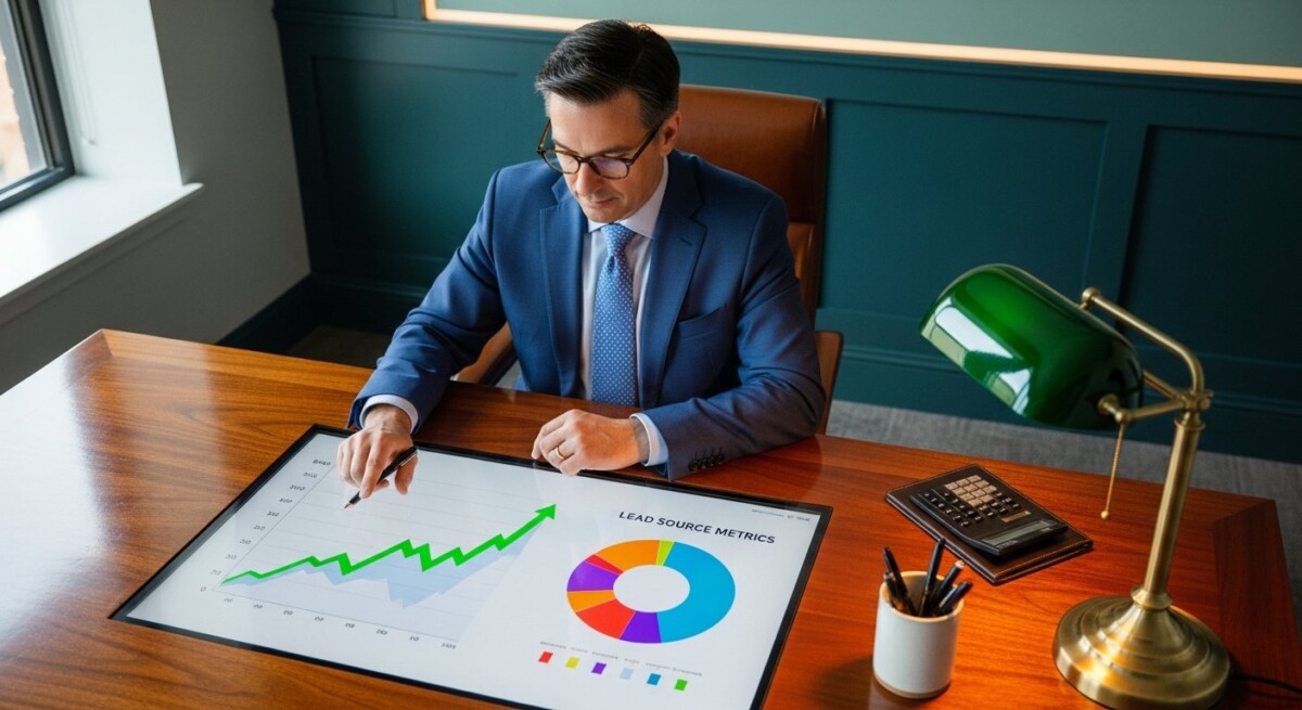 how much should lawyers spend on leads