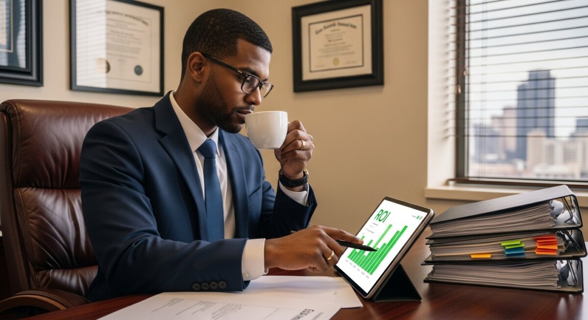 how much should attorneys spend on leads