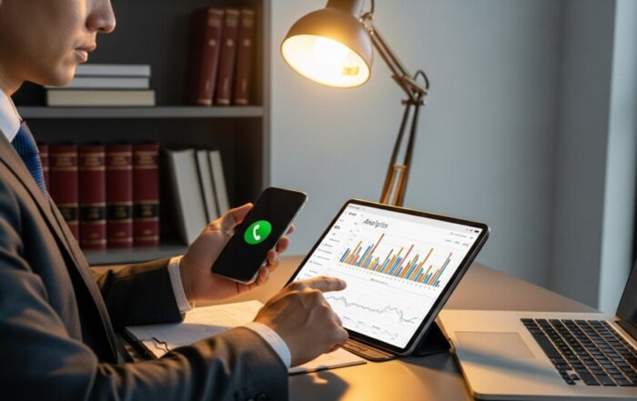 legal leads vs google ads